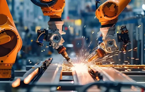 產(chǎn)品矩陣全覆蓋！山西眾博自控拓展工業(yè)機(jī)器人多場(chǎng)景應(yīng)用