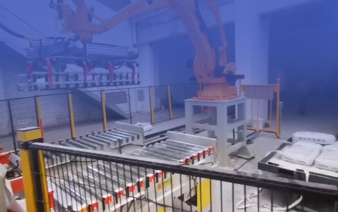 工業(yè)機(jī)器人及集成化系統(tǒng)