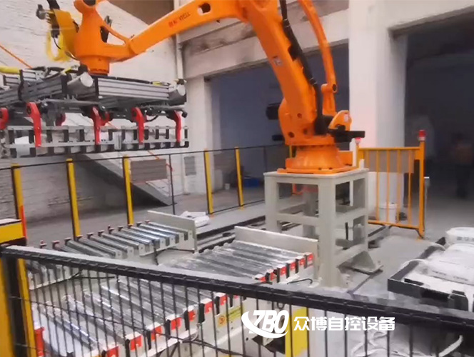 碼垛機(jī)器人1