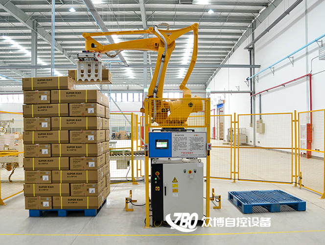 碼垛機(jī)器人