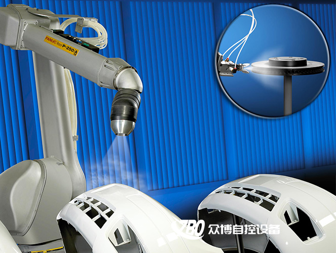 噴涂機(jī)器人