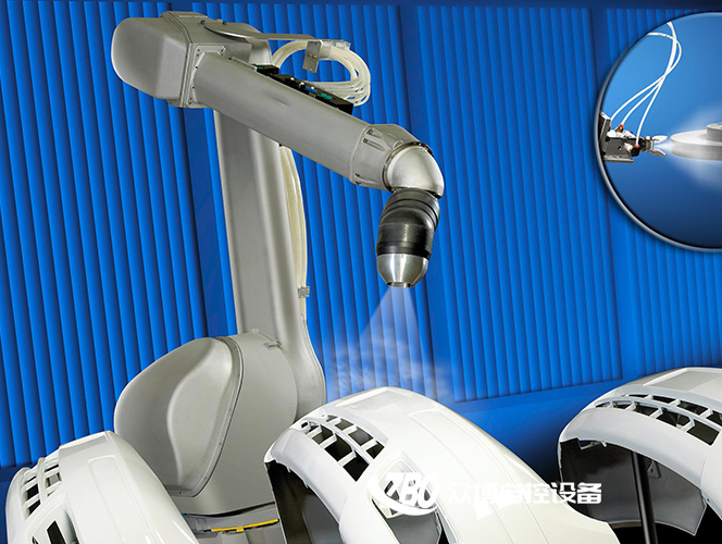 噴涂機(jī)器人1