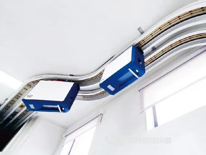 氣動軌道傳送系統(tǒng)1