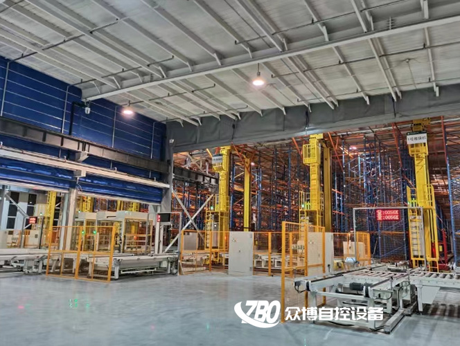 自動化立體倉庫2