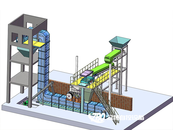 智能生產(chǎn)線