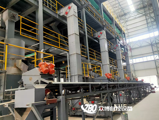 智能生產(chǎn)線1